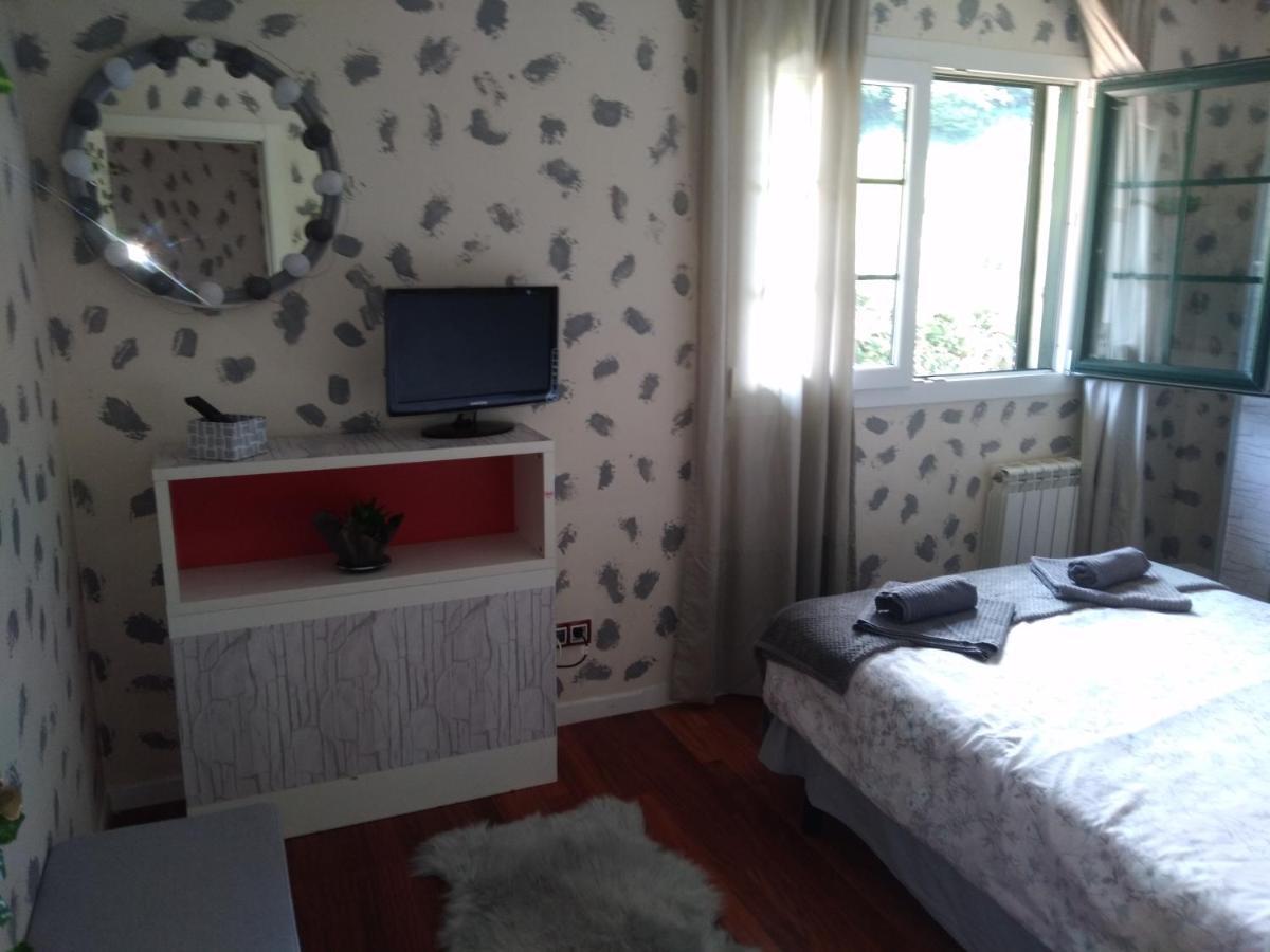 Mozues Apartman Sámano Kültér fotó