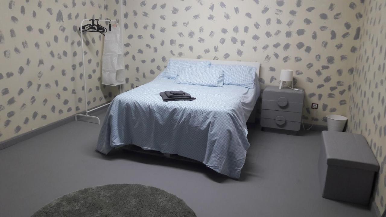 Mozues Apartman Sámano Kültér fotó