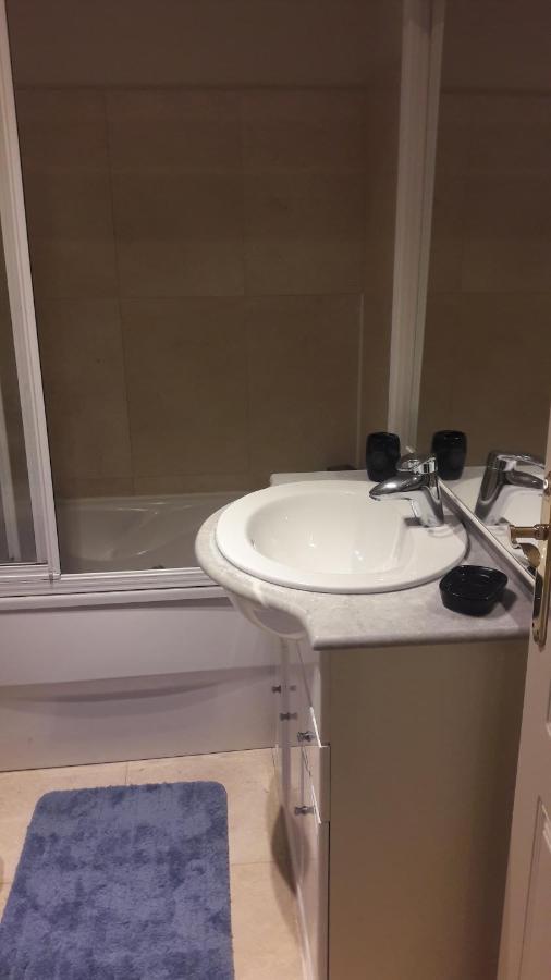 Mozues Apartman Sámano Kültér fotó