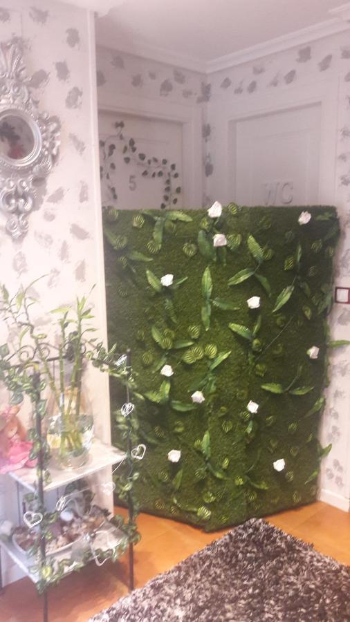 Mozues Apartman Sámano Kültér fotó
