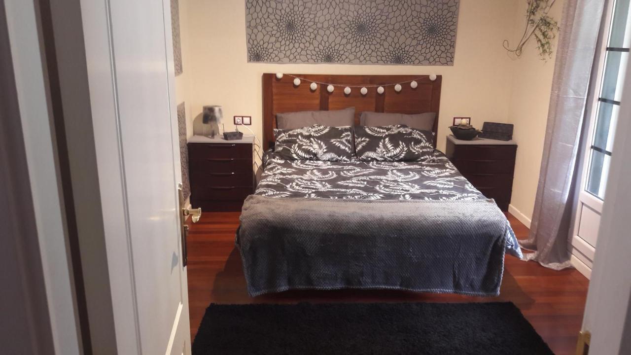 Mozues Apartman Sámano Kültér fotó